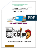 Sociales II PDF