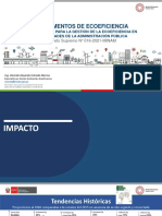 Charla Fundamentos de Ecoeficiencia