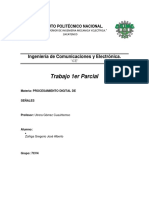 Trabajo 1er Parcial PDS