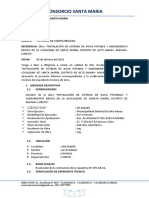 Informe de Compatibilidad