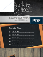 Powerpoint Templates: Insert The Title of Your Presentation Here