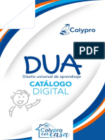 Catalogo DUA Colypro