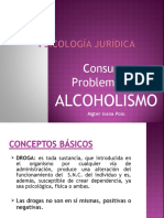 Consumo Problemático