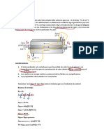 Ejercicios de Termodinámica