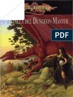 D&D - 3.5 - Devir - DragonLance - Pantalla del Dungeon Master [DD3002]