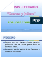 Análisis Literario