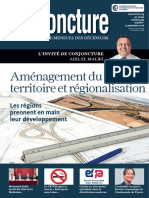 Magazine Conjoncture 983 Juillet Septembre 2016 VF