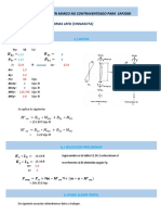 Preselección de Elementos en ACERO (LRFD) 1