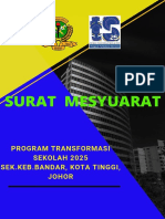 SURAT & mESYUARAT