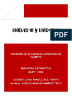 Unidad Iii y Unidad Iv-Saira Trejo