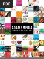 Download Adams Media Fall 2011 Backlist Titles by Adams Media SN58024039 doc pdf