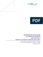 Documento Deteccion HPV II 2017