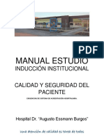 Manual de Inducción CALIDAD