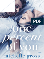 One Percent of You (Michelle Gross)