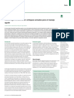 Carrera 2: Hemorragia Intracerebral: Enfoques Actuales para El Manejo Agudo