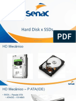4 - Hard Disks X SSD