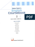 Gems Coursebook 2