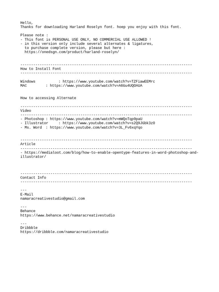 Read Me | PDF | Technology & Engineering