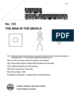 No. 123 The Man in The Middle: An Engineer's Casebook - Fatigue Failure of Small Branches