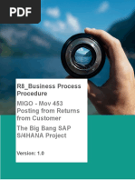 SAP MB1B: Storage Location Transfer Guide | PDF | Computing | Software