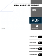 GX610U1 - GX620U1 - Catalogo de Partes