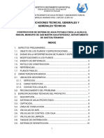 2484382@31 Agua Potable Aldea El Rincon San Martin Sacatepequez - 1