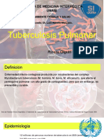 Tuberculosis Ambiente