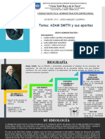 Adam Smith y Sus Aportaciones - Contabilidad Ib