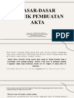 00 Materi Dasar-Dasar Teknik Pembuatan Akta