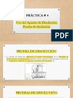 Prueba de disolución: equipos, métodos y aplicaciones