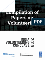 Youth Cafe - Research Paper With UNDP and Ministry of Youth Affairs and Sports, India P. 84