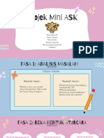 Projek Mini ASK