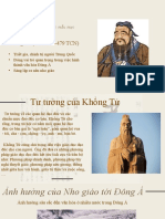 Khổng Tử: Nhà hiền triết Trung Quốc mẫu mực
