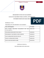 Assignment Ctu262 - Report (Group 5)