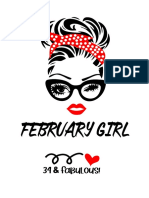 February Girl