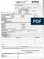 Application Form - Davao Business