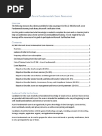 AZ-900 Study Guide