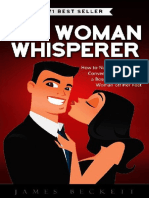 The Woman Whisperer - James Beckett
