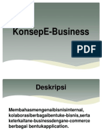 Konsep e Business Part1 Dikonversi