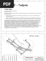 JETRIKE - Tadpole: An Open Design