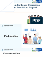 Paparan Menyusun KOSP Bagian 1