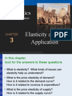 Chapter 3 - Elasticity and Its Applications