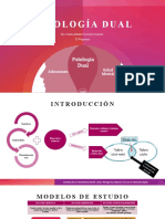 Patología Dual