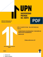 Semana 10 Modulo 09