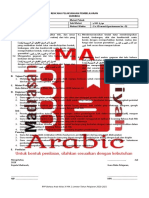 RPP KE - 5 XI GANJIL (مهارة الكلام)