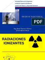 Radiaciones Ionizantesss