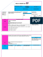 PLAN DEL 29 AL 3 Diciembre 3°