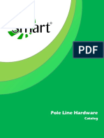Smart (R) Pole Line Hardware