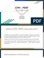 CPM-PERT guía