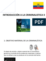 2 Introduccion A La Crimininalistica II - Mary Pi